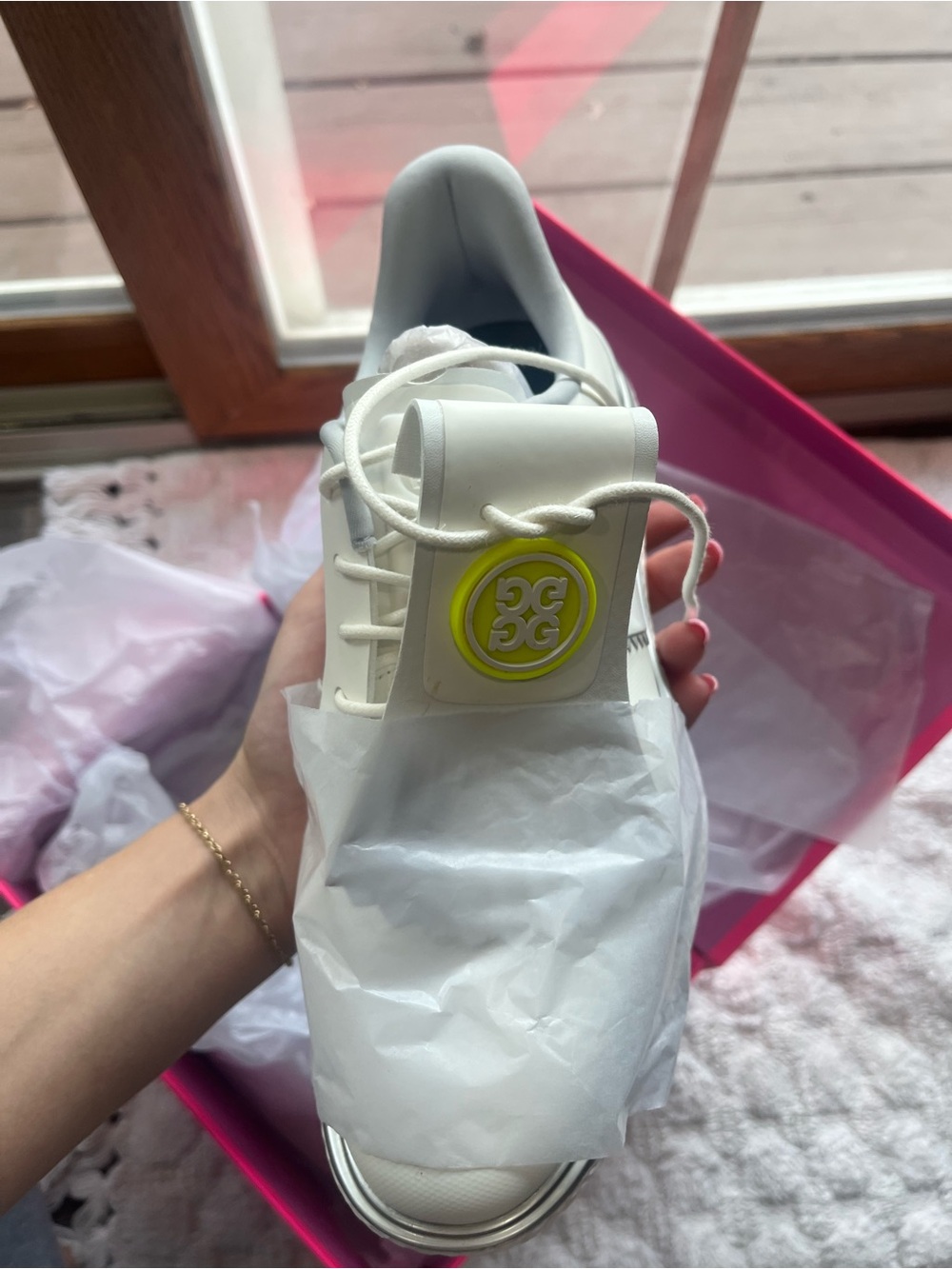 G/FORE Women's Gallivan2r T.P.U. Golf Shoes - Picture 3 of 6